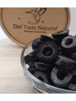 Aceituna Negra Extra Laminada