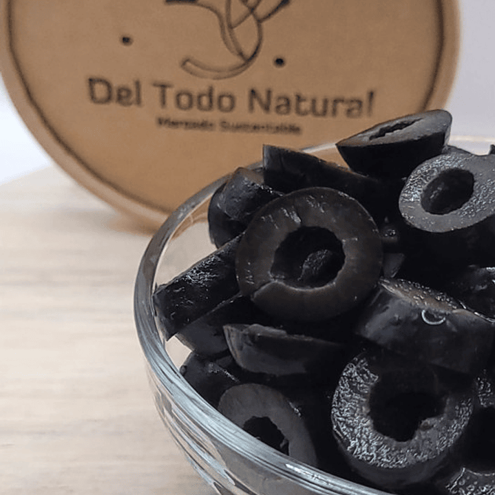 Aceituna Negra Extra Laminada 1