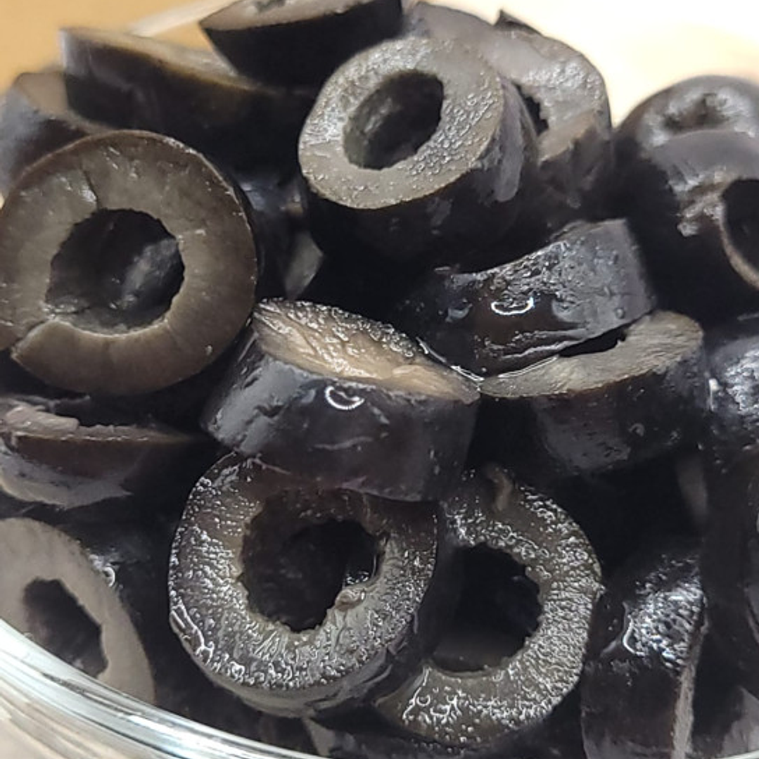 Aceituna Negra Extra Laminada 2