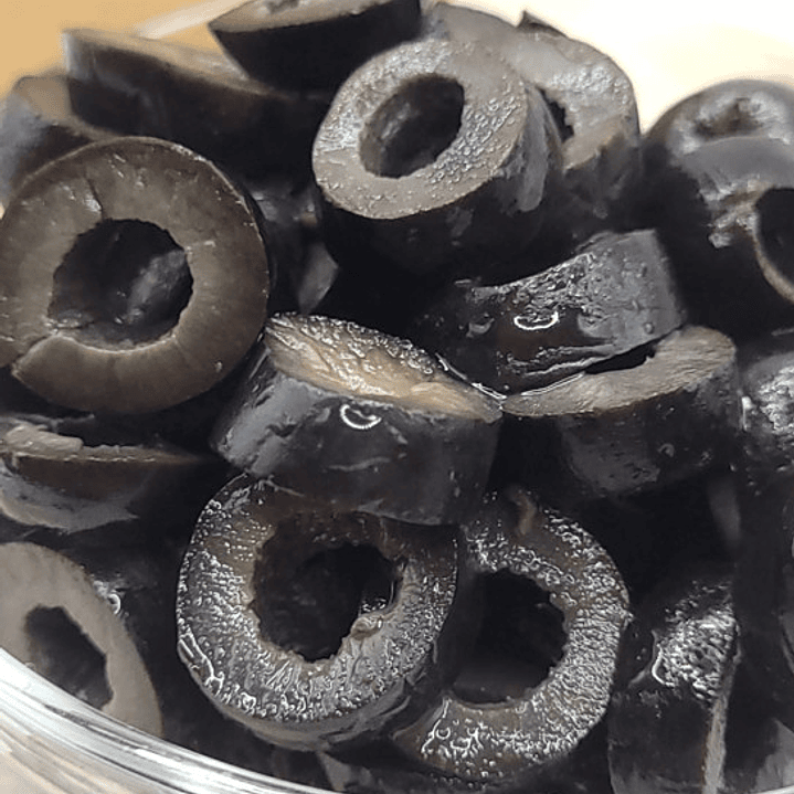 Aceituna Negra Extra Laminada 2
