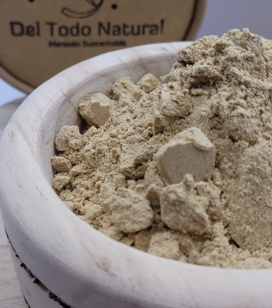 Maca Amarilla en Polvo