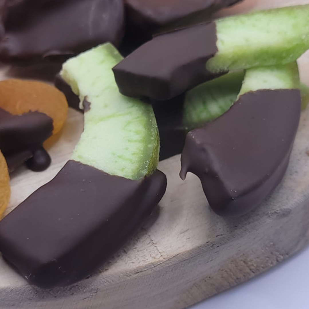 Mix Frutas & Chocolate sin Azúcar 400 gramos 3