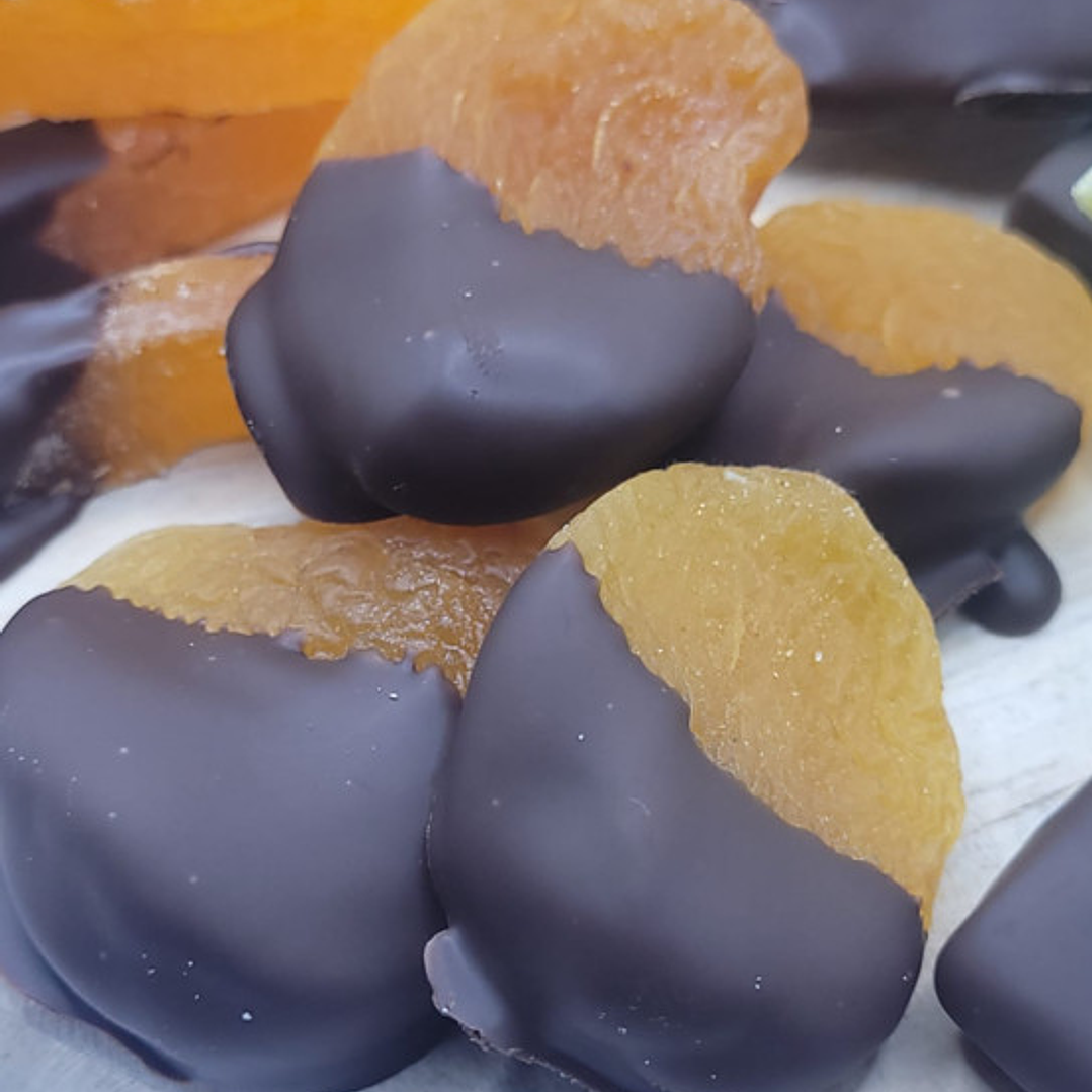 Mix Frutas & Chocolate sin Azúcar 400 gramos 5