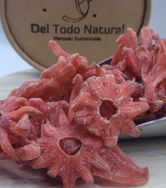Hibiscus Confitado