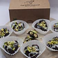Bombón Corazón de Pistacho Chocolate Dark 8 unidades - Miniatura 1