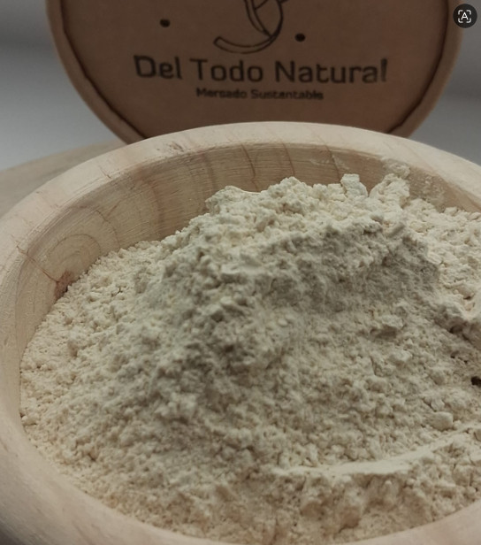 Cebolla en polvo
