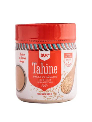 Tahine 225 gr Marca SUK