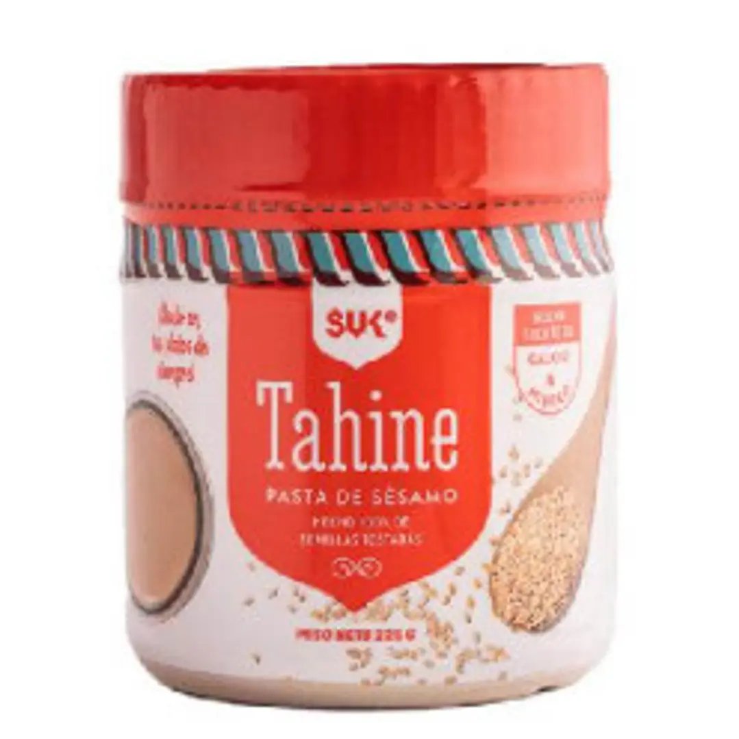 Tahine 225 gr Marca SUK 1