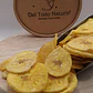 Banana Chips con Sal de Mar 130 gr - Miniatura 1