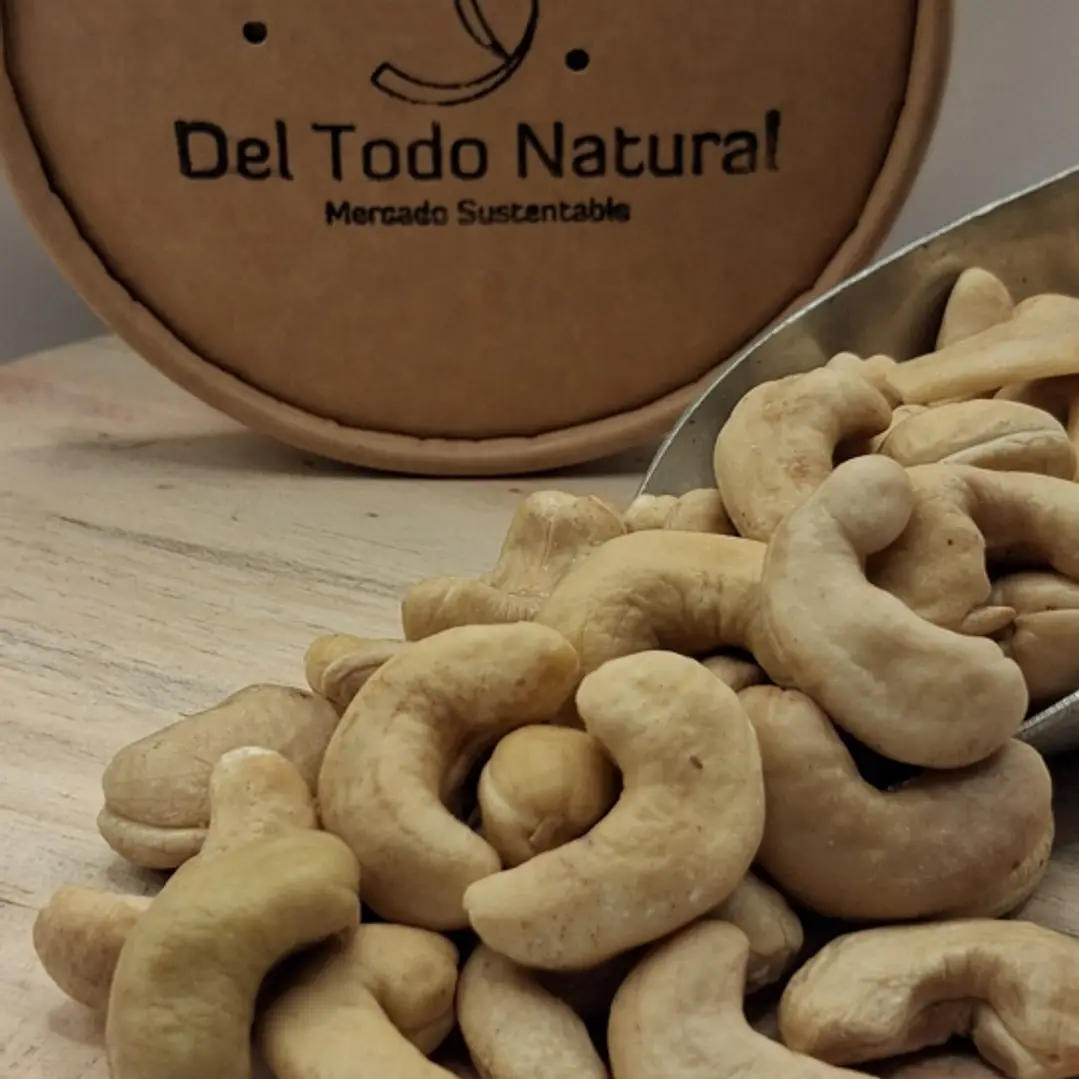 Castaña Cajú Cruda 1