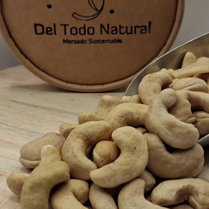 Castaña Cajú Cruda 1