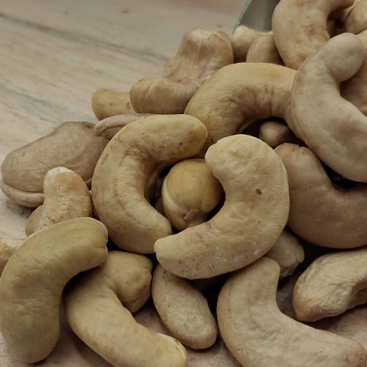 Castaña Cajú Cruda 2