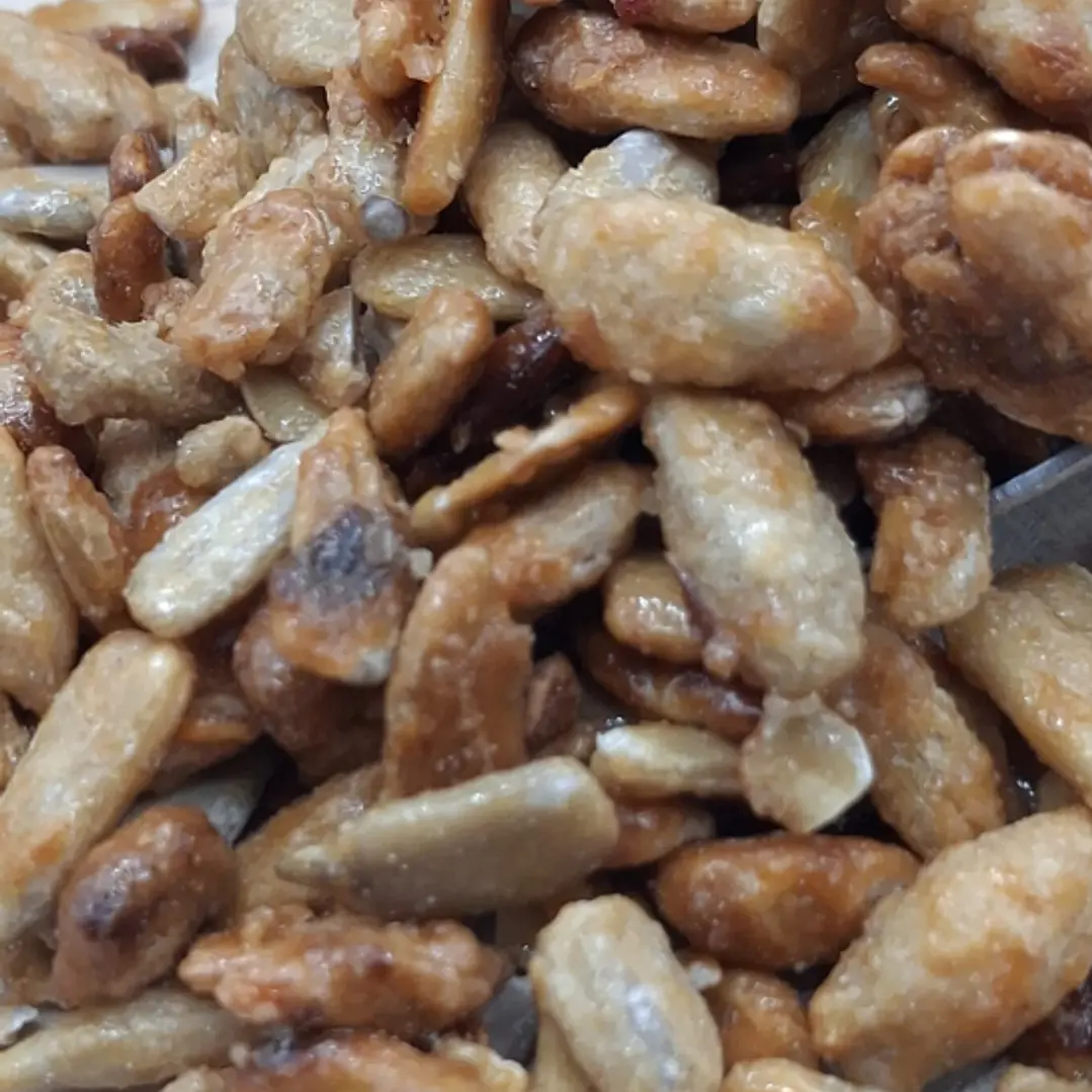 Semilla de Maravilla Confitada 2