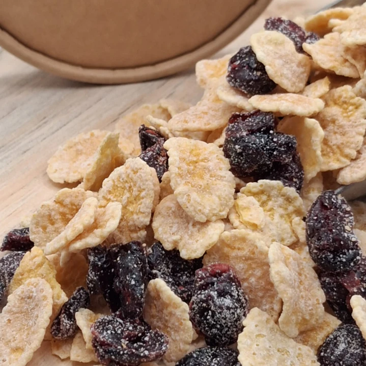 Mix Cereal Hojuela Dulce y Cranberries 1