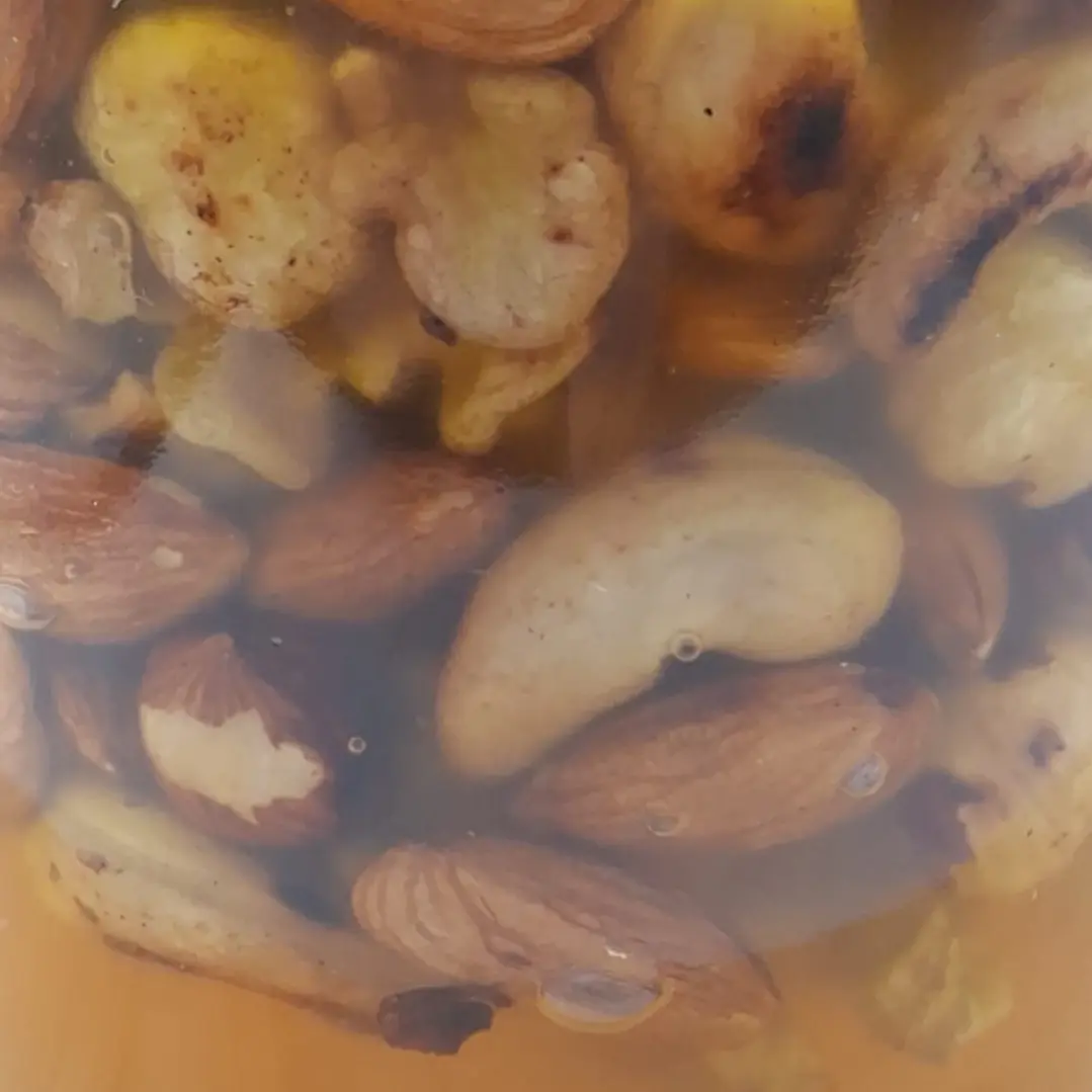 Mix Frutos Secos bañados en Miel de Ulmo 500 gr 7