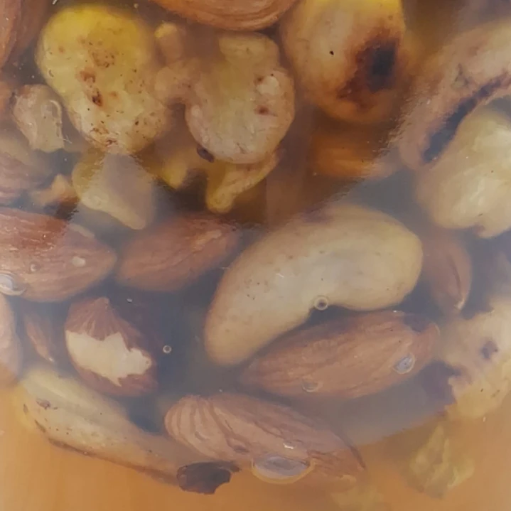 Mix Frutos Secos bañados en Miel de Ulmo 500 gr 7