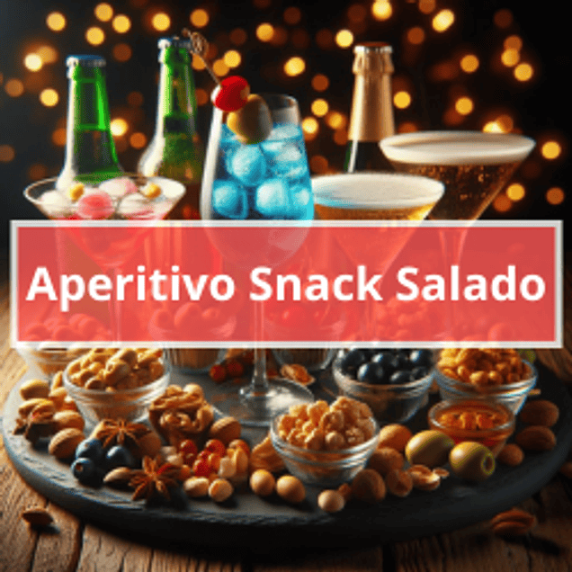Aperitivo y Snack Salados
