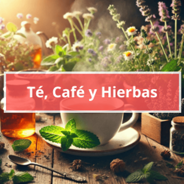 Té, Café y Hierbas