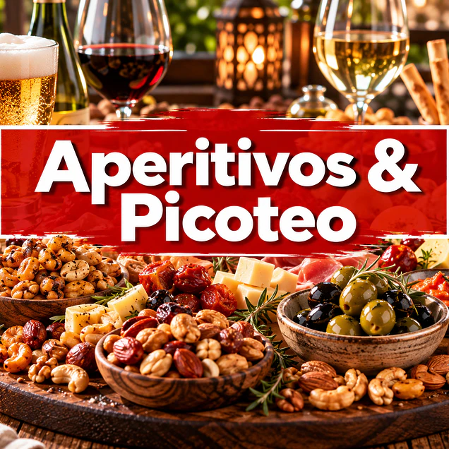 Aperitivos & Picoteo