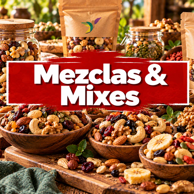 Mezclas & Mixes