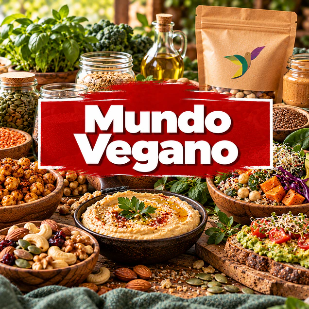 Mundo Vegano