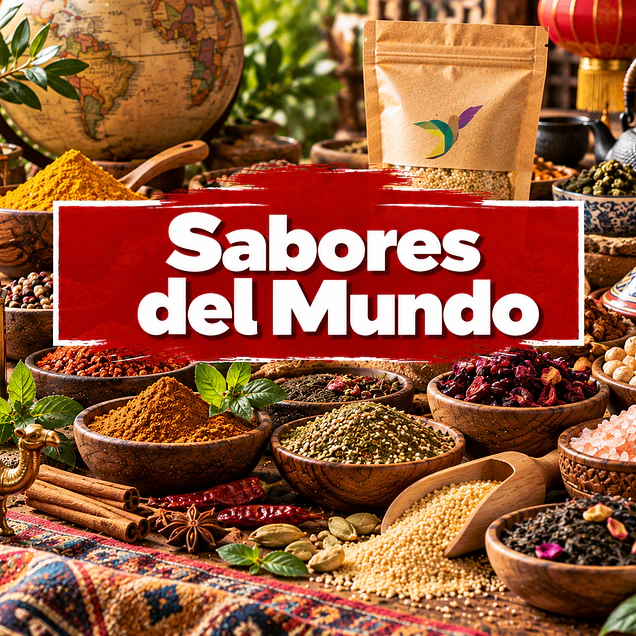 Sabores del Mundo