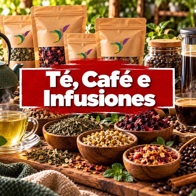 Té, Café e Infusiones