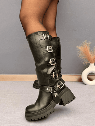 Botin 3 en 1 Isabella 