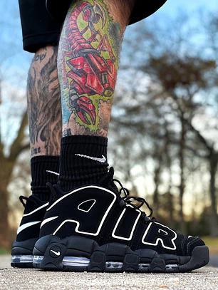 Zapatilla more