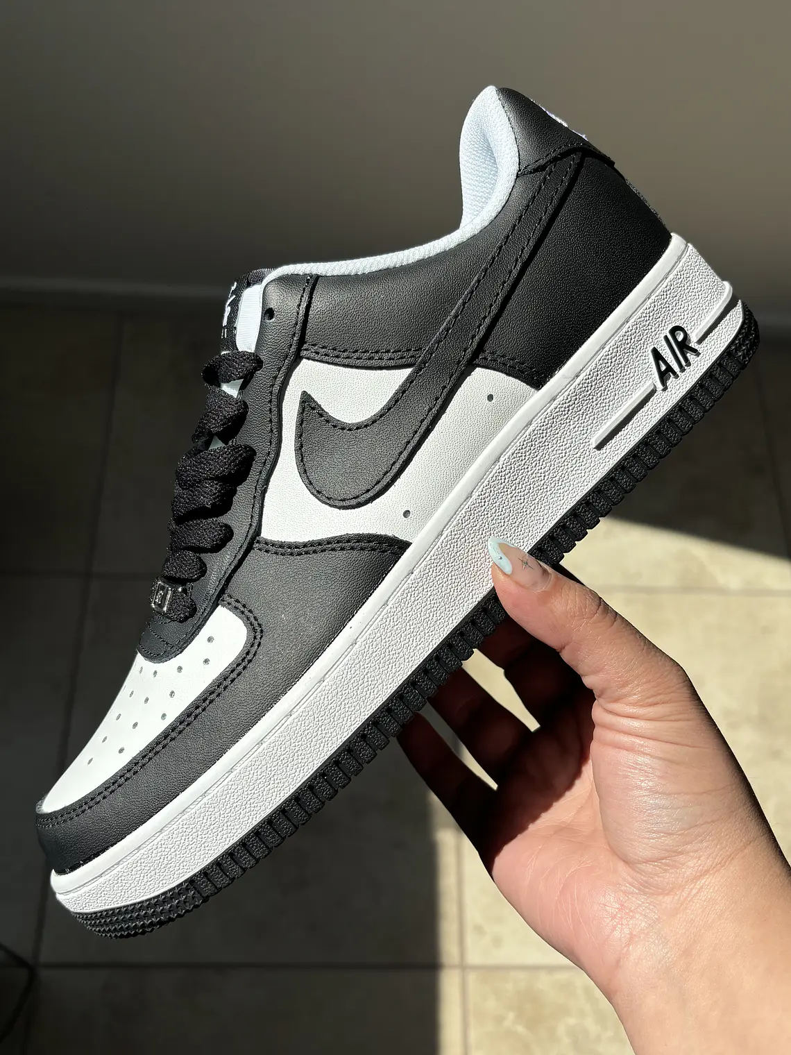 Zapatilla 1 2