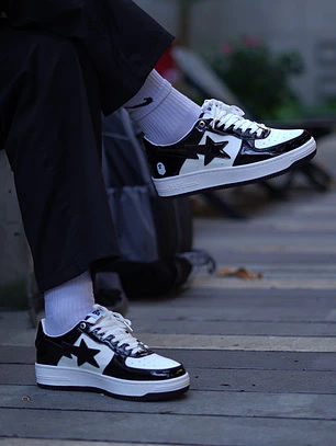 Zapatilla bape