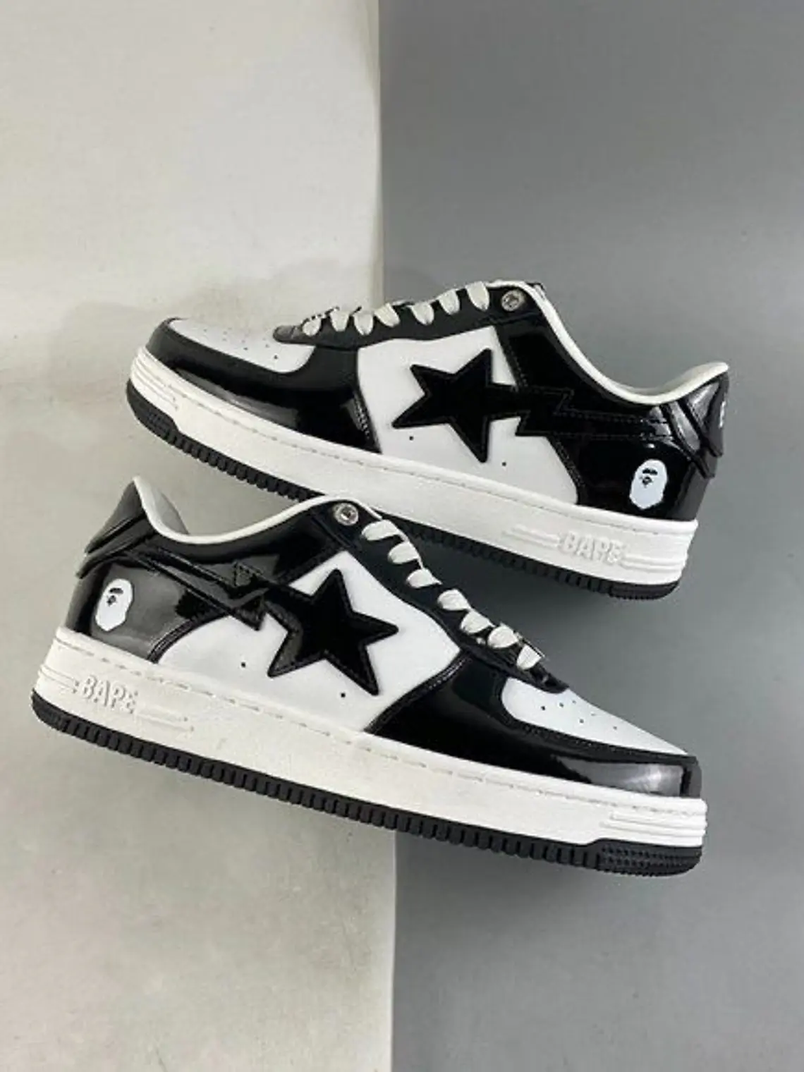 Zapatilla bape 3
