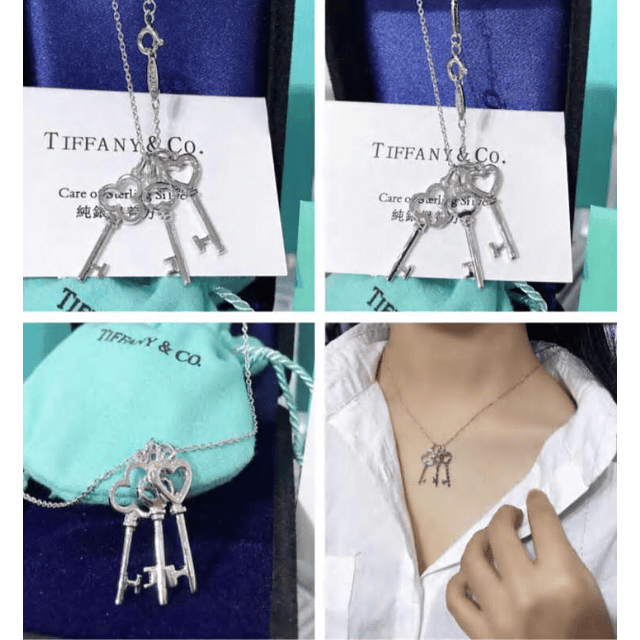 collar Tiffany & Co