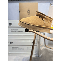 U G G mini plataforma