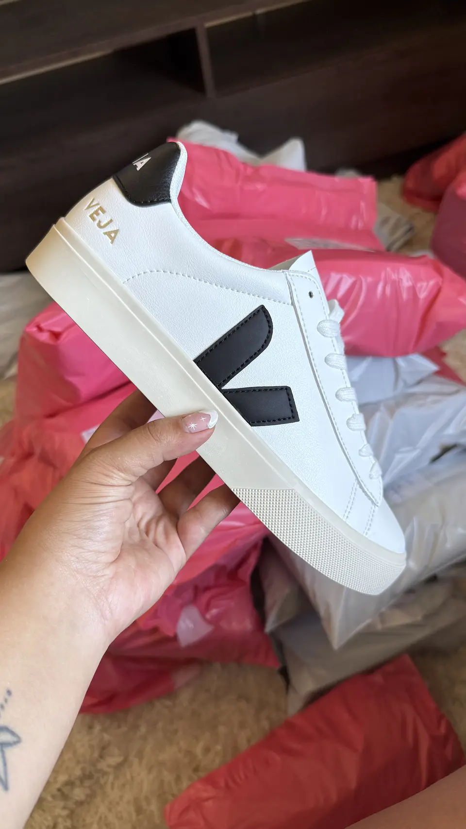 Zapatilla Veja 2