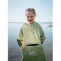 Poncho Toalla Kobu Kids Lima 3