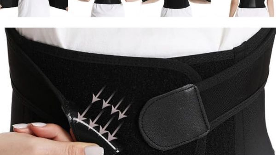 FAJA CORRECTORA DE POSTURA  2