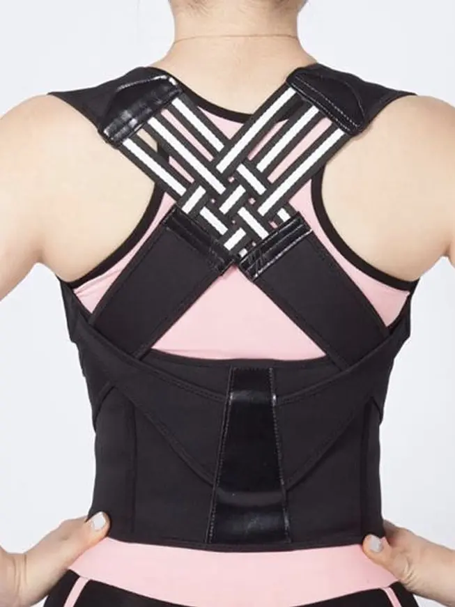 FAJA CORRECTORA DE POSTURA  3