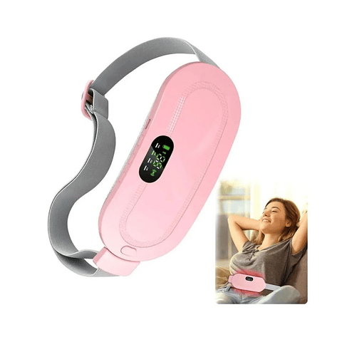 CINTURON TERMICO PARA COLICOS 