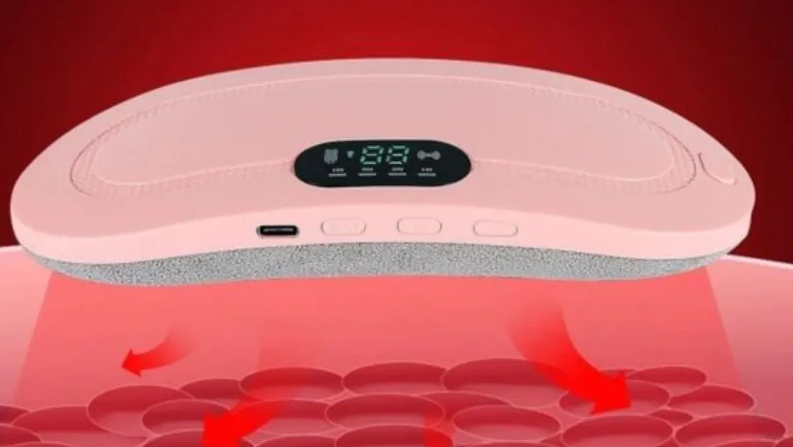 CINTURON TERMICO PARA COLICOS  3