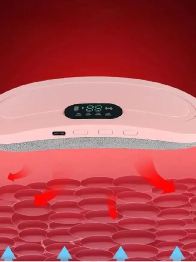 CINTURON TERMICO PARA COLICOS  3