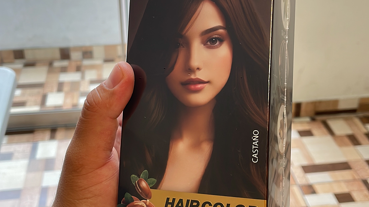 SHAMPOO ANTICANAS EN FRASCO / SIN SAL NI AMONIACO  3