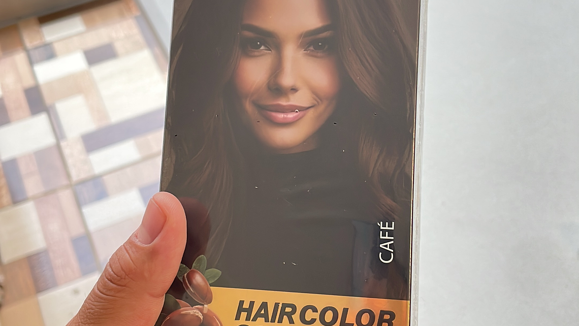 SHAMPOO ANTICANAS EN FRASCO / SIN SAL NI AMONIACO  5