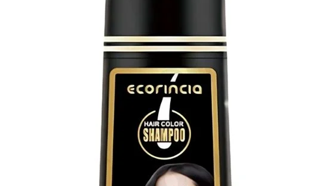 SHAMPOO ANTICANAS EN FRASCO / SIN SAL NI AMONIACO  1