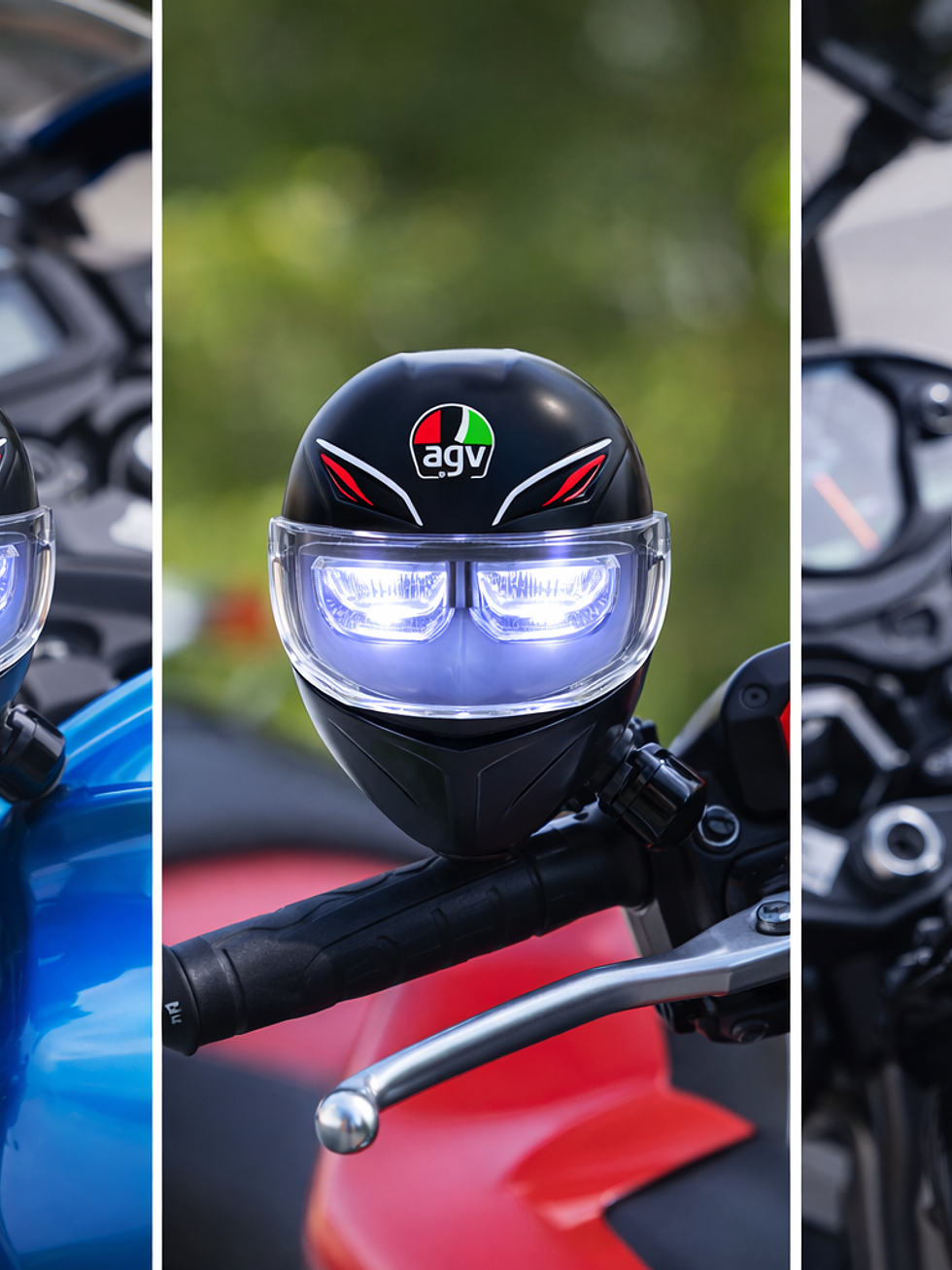 NEBLINERO EN FORMA DE CASCO  2