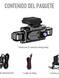 DASHCAM 4DRUPLE CAMARA  - Miniatura 1