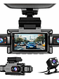 DASHCAM 4DRUPLE CAMARA  - Miniatura 3