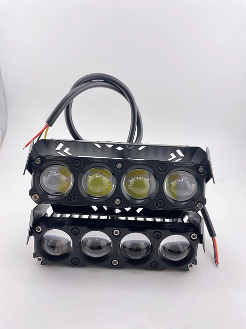 NEBLINERO DE 4 LUPAS 