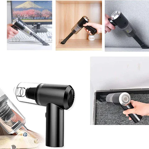 MINIASPIRADORA PORTATIL 