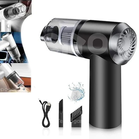 MINIASPIRADORA PORTATIL 